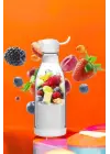 El Blender Taşınabilir Meyve Blender Şarj Edilebilir Taşınabilir Blender Elektrikli