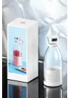 El Blender Taşınabilir Meyve Blender Şarj Edilebilir Taşınabilir Blender Elektrikli