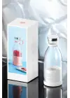 El Blender Taşınabilir Meyve Blender Şarj Edilebilir Taşınabilir Blender Elektrikli