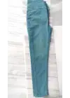 Omarı Yüksek Bel Skinny Jean Pantolon