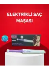 Elektriklenme Önleyici Saç Şekillendirici – Seramik Kaplama Maşa