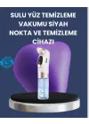 Elektrikli Siyah Nokta Sökücü – Derinlemesine Gözenek Temizleme Cihazı