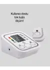 Elektronik Tansiyon Ölçer Lcd Dijital Ekranlı