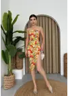 Emelıe Straplez Elbise