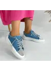 Trend Bağcıklı Spor Ayakkabı