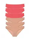 Enerjik Kutu İçin Ğlı Eko Takım Slip Külot