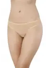 Enerjik Likralı Kadın Slip Külot