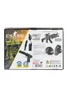 ER-120M CS Go Kask ve Silah Oyun Seti -Erdem Oyuncak