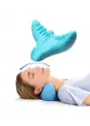 Omarı Ergonomik Boyun Masajı Yastığı – Omurilik Destekli Ortopedik Yastık