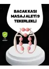Ergonomik Kas Gevşetici Masaj Halkası Taşınabilir