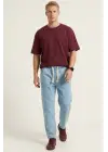 Yeni Erkek Baggy Jean Pantolon – Modern Kesim