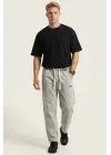 Modern Baggy Jean Pantolon
