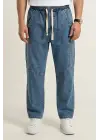 Modern Baggy Jean Pantolon