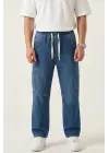 Modern Baggy Jean Pantolon