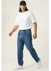 Modern Baggy Jean Pantolon