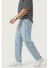 Modern Baggy Jean Pantolon