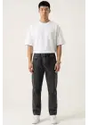 Modern Baggy Jean Pantolon