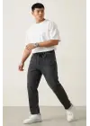 Erkek Rahat Kesim Baggy Jean Pantolon 30075 - Antrasit