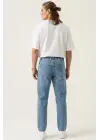 Modern Baggy Jean Pantolon