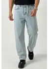 Göz Alıcı Baggy Jean Pantolon