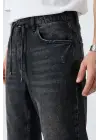 Modern Baggy Jean Pantolon