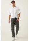 Enerjik Baggy Jean Pantolon