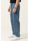 Modern Baggy Jean Pantolon