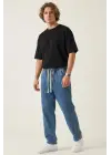 Modern Baggy Jean Pantolon