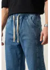 Modern Baggy Jean Pantolon