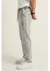 Modern Baggy Jean Pantolon