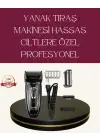 Erkekler İçin Folyo Başlıklı Tıraş Makinesi