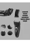 Erkekler İçin Folyo Başlıklı Tıraş Makinesi