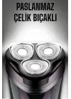 Erkeklere Özel Profesyonel Tıraş Makinesi
