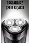 Erkeklere Özel Profesyonel Tıraş Makinesi