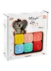 Omarı Yumuşak Aktivite Oyuncakları Koala Tasarımı