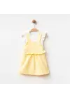 Eslenza Baby Badili Elbise 0140 Sarı