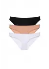 Benorra Süper Eko Likralı Slip Külot