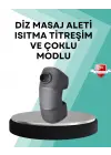 Ev Tipi Isı Ve Titreşim Destekli Diz Masaj Aleti