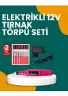 Ev Tipi Profesyonel Tırnak Törpüleme Aleti