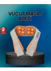 Ev Ve Araç İçi Uyumlu Masaj Cihazı