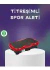 Evde Fitness İçin Titreşimli Plate Spor Platformu