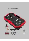 Evde Fitness İçin Titreşimli Plate Spor Platformu