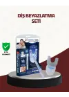Evde Kullanıma Uygun Led Teknolojili Diş Beyazlatma Kiti