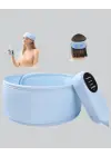 Evde Spa Etkisi Sunan Isıtmalı Baş Masaj Cihazı
