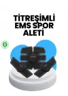 Evde Spor İçin Orijinal Ems Kas Çalıştırma Aleti 2025 Titreşimli Seri