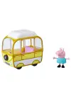 F2185 Peppa Pig Tekli Figür Aracı +3 yaş