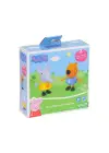 F6413 Peppa Pig Peppanın En İyi Arkadaşları Oyun Seti +3 yaş