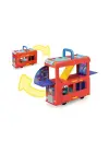 F8881 Peppa Pig 2si1 arada Part Otobüsü +3 yaş