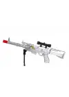 FAB 6868 KUTULU PİLLİ IŞIKLI AK-47 TÜFEK
