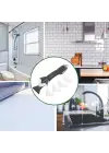 Fayans Derz Silikon Kazıyıcı Sıyırıcı Ve Uygulayıcı Aparat 3 Ü 1 Arada